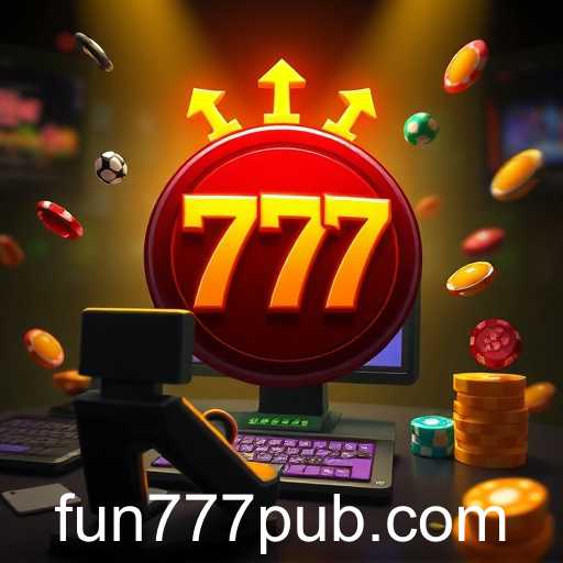 The Rise of 777pub: Online Gaming Evolution