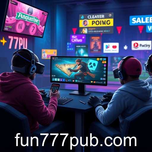 The Rise of 777pub and Its Impact on Online Gaming