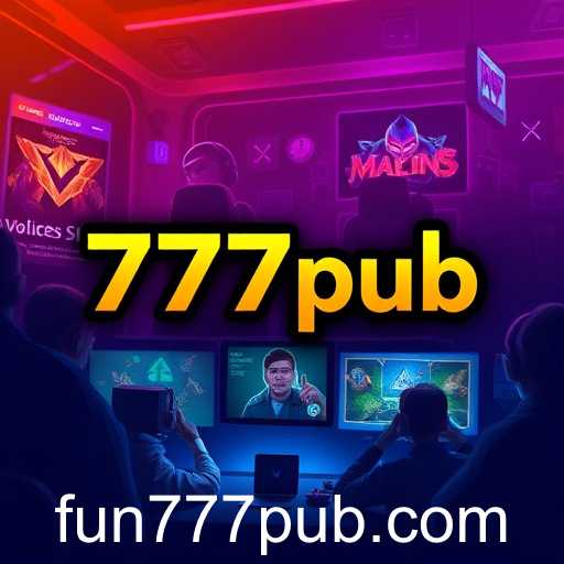 The Rise of 777pub in the Digital Entertainment Sphere