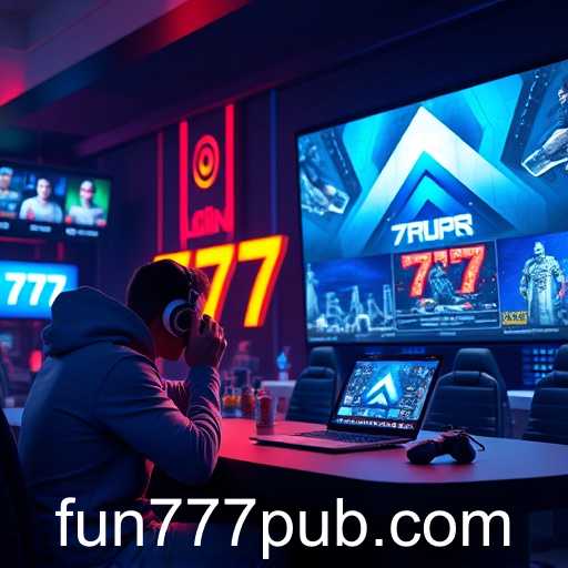 The Rise of 777pub in Online Gaming